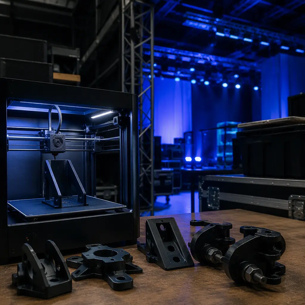 3D Printing for Events & Live Production