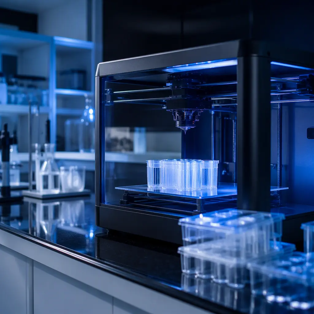 3D Printing for Laboratory Scientific Instruments