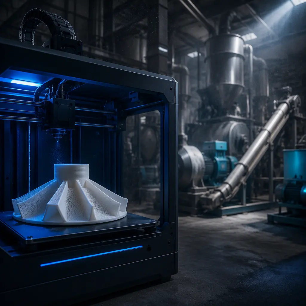 3D Printing for Animal Feed & Feed Mill Equipment: Distributor Guide to Pellet Mill Dies, Condit
