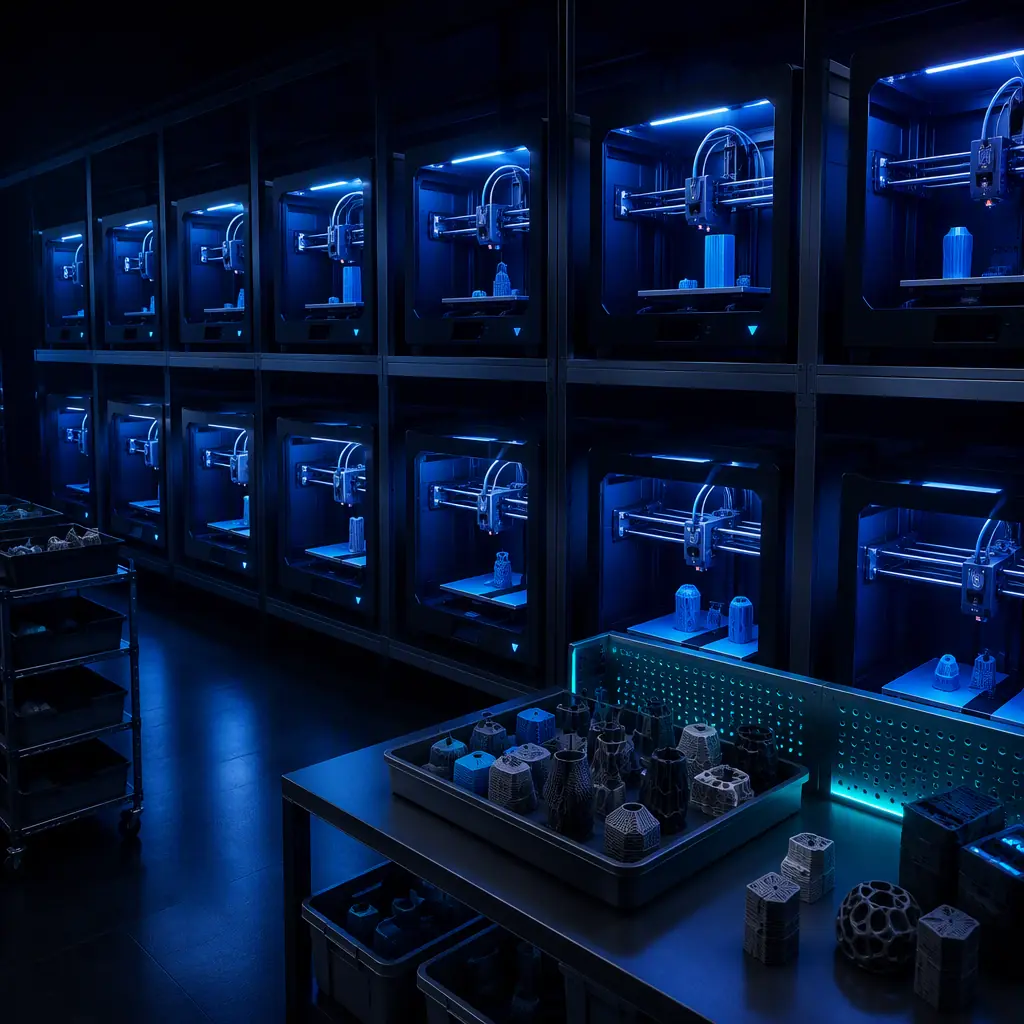 Device-as-a-Service (DaaS) — The Subscription Revenue Model for 3D Printer Distributors