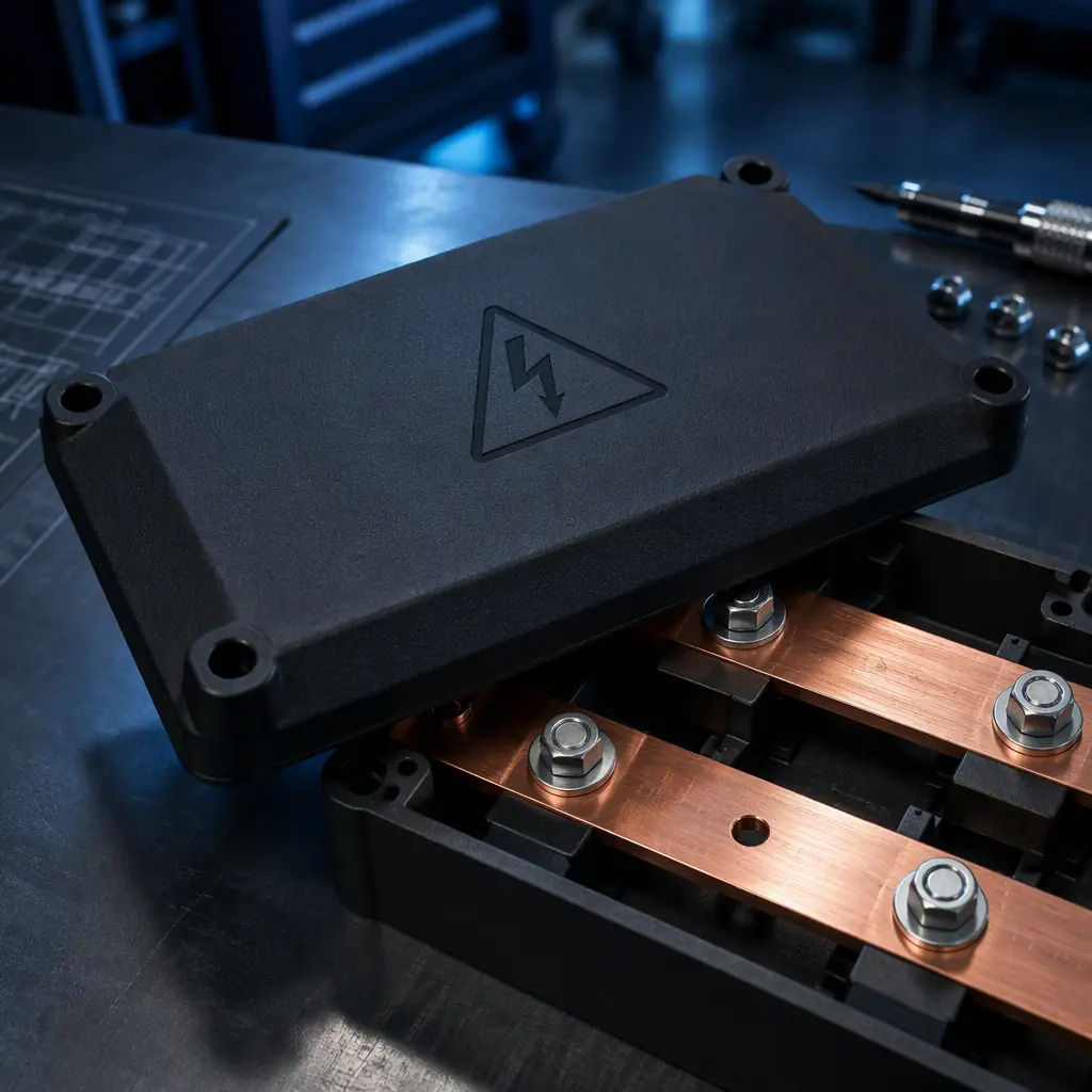 Dielectric Strength in 3D Printed Parts, Proving Electrical Safety in a Printed Insulator