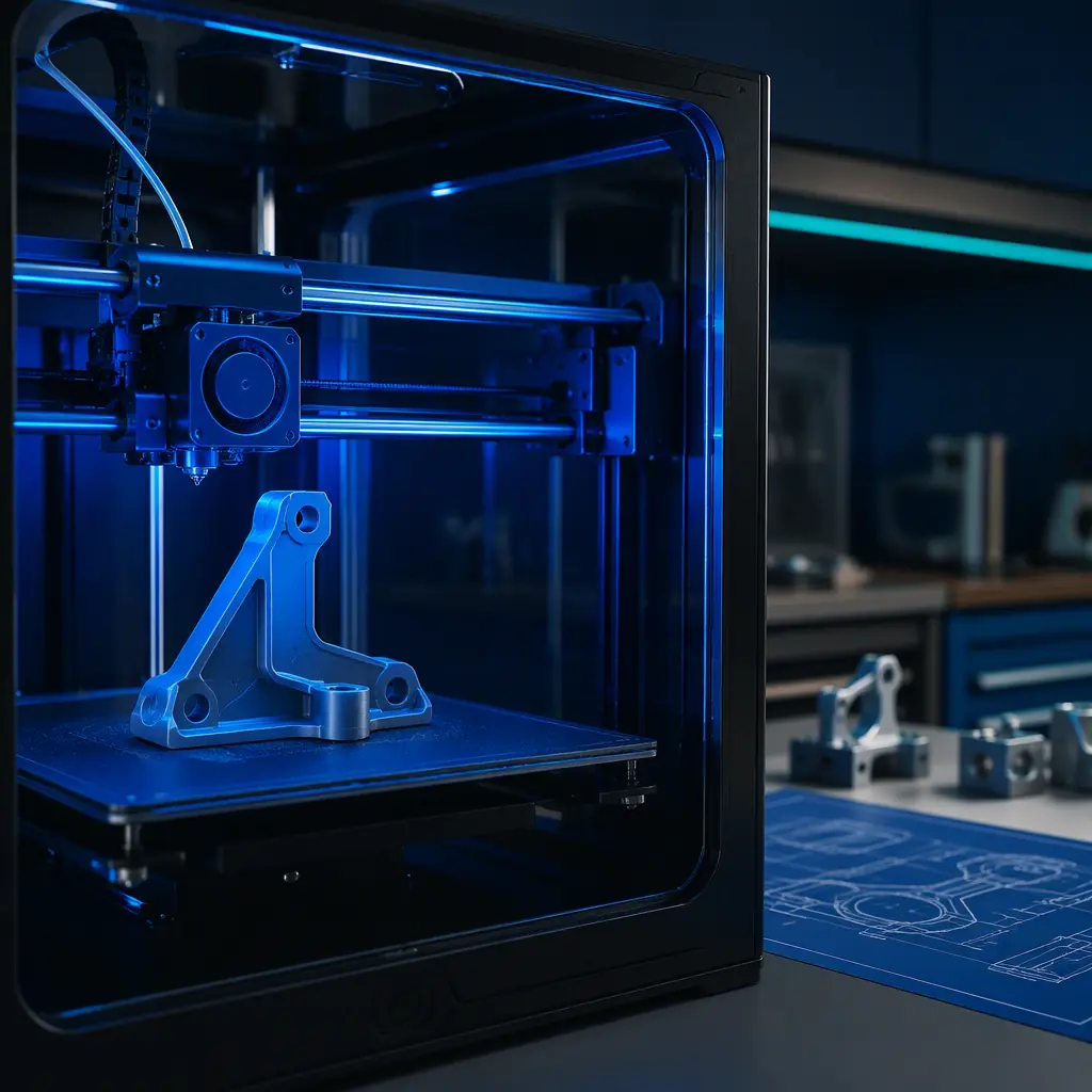 FDM 3D Printing Design Rules