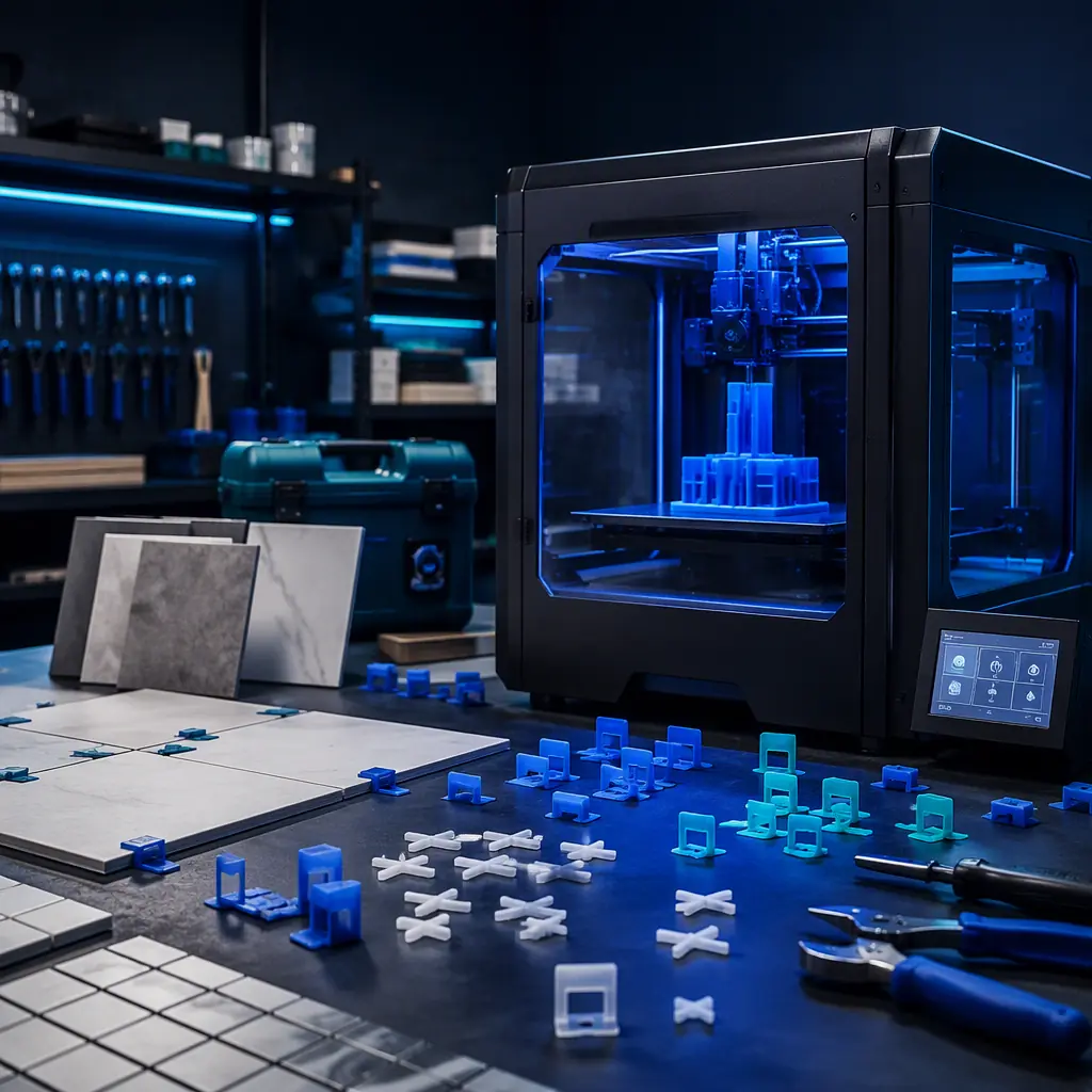 3D Printing for the Flooring Industry