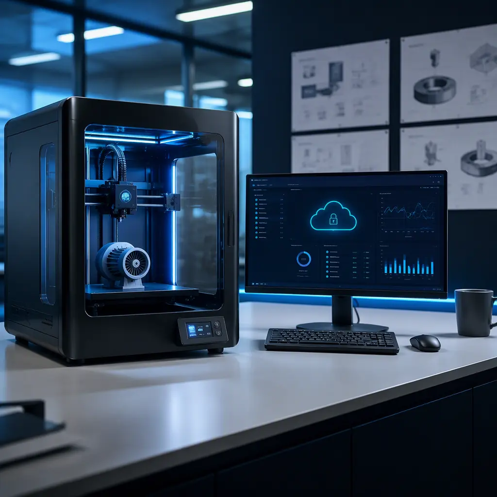 GDPR & Data Protection &mdash; Data Compliance Rules for Connected 3D Printers in Europe
