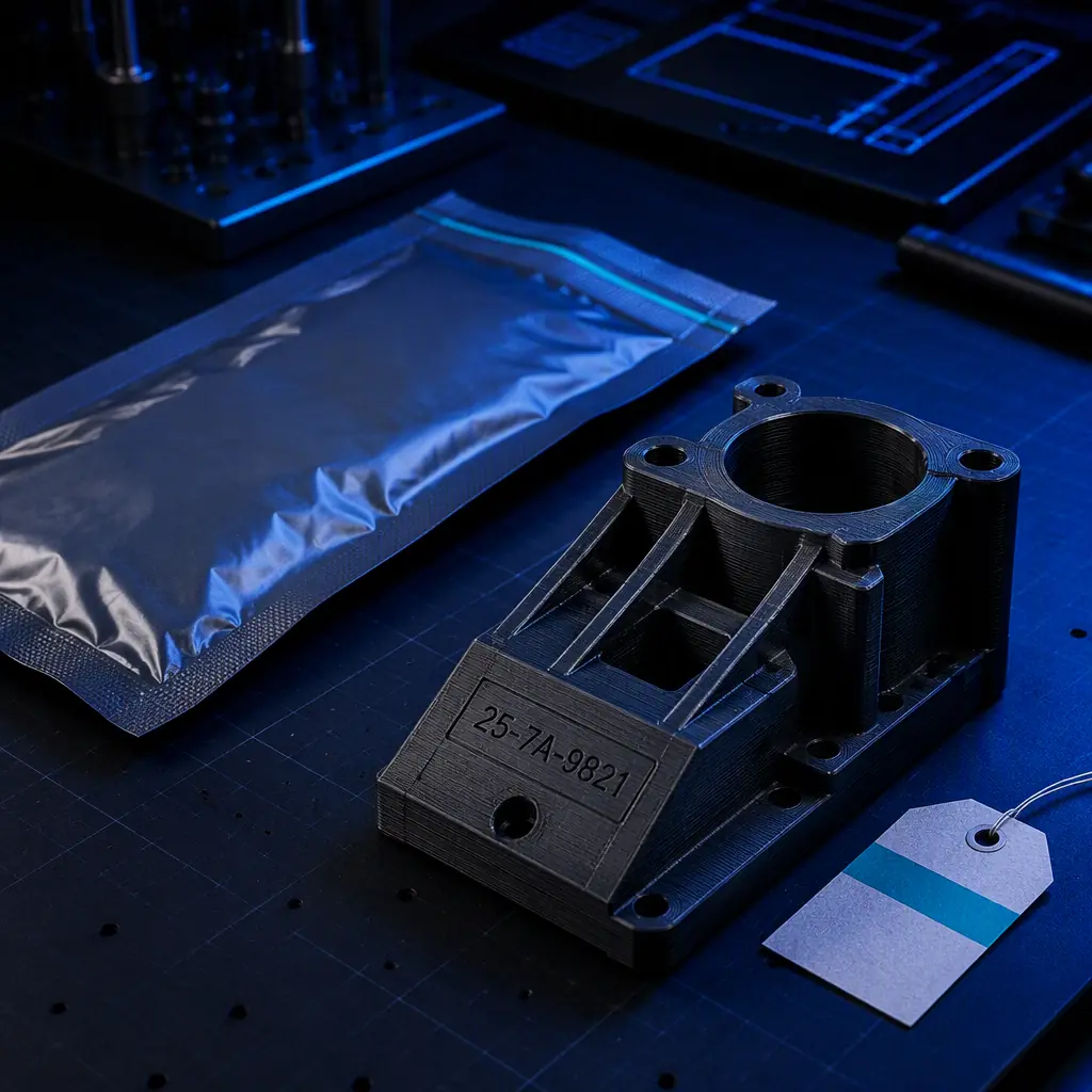 Protecting 3D Printed Designs — STL Piracy, IP Licensing & Watermarking