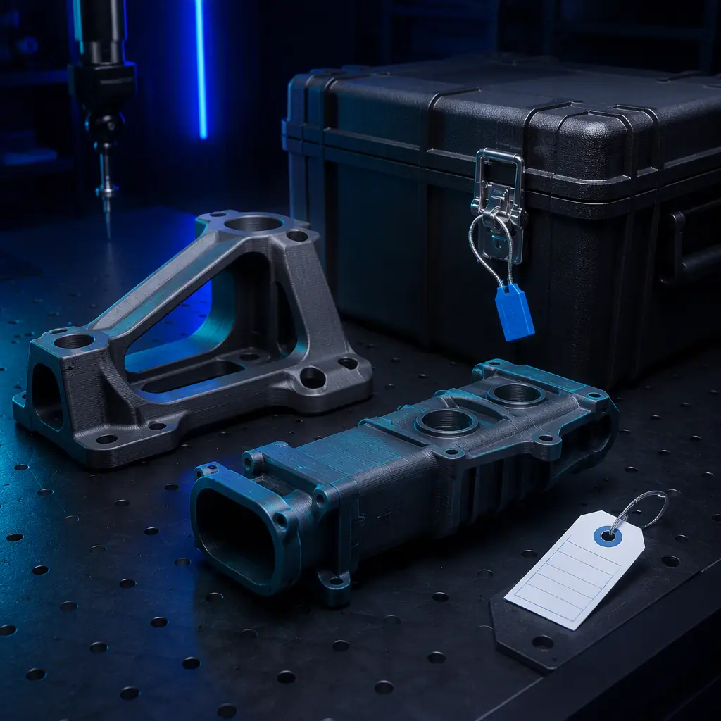 ITAR & EAR Export Compliance: A 3D Printer Distributor's Guide