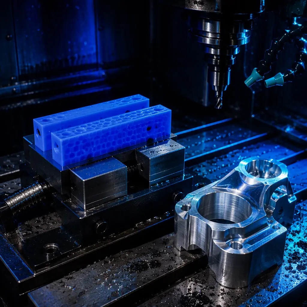 3D Printing for Machine Shops & CNC Job Shops: Distributor Guide to Vises, Jaws & Workholdin