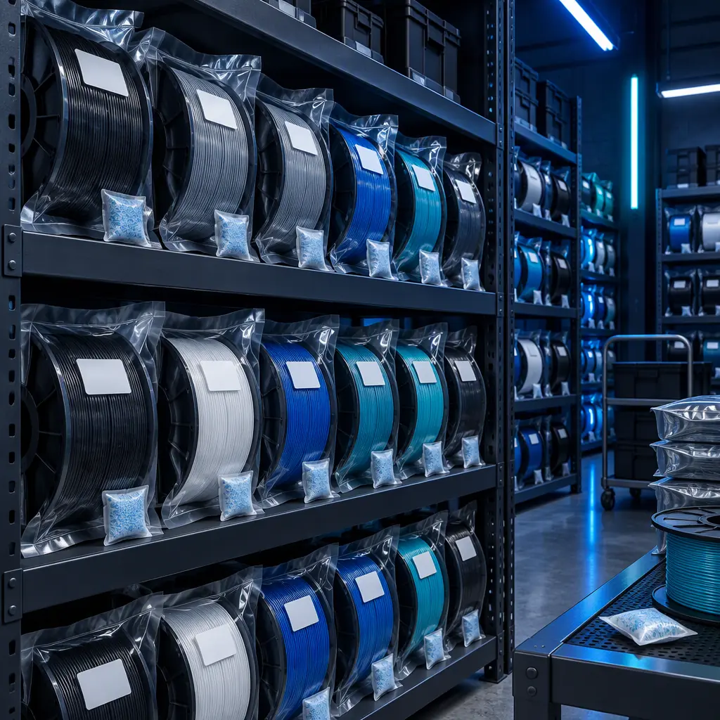 Private-Label Filament Sourcing Consistency Is the Product