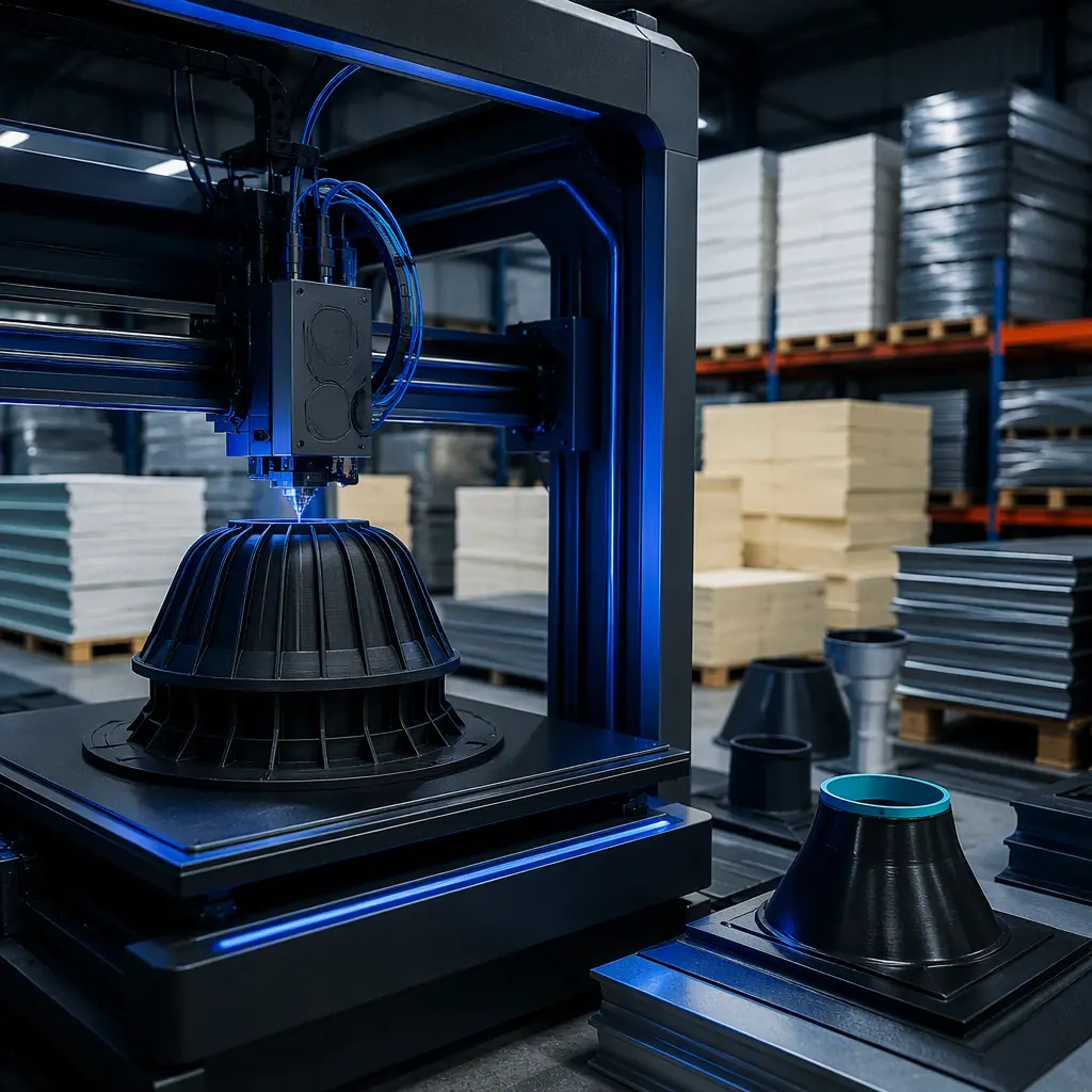 3D Printing for the Roofing & Insulation Industry