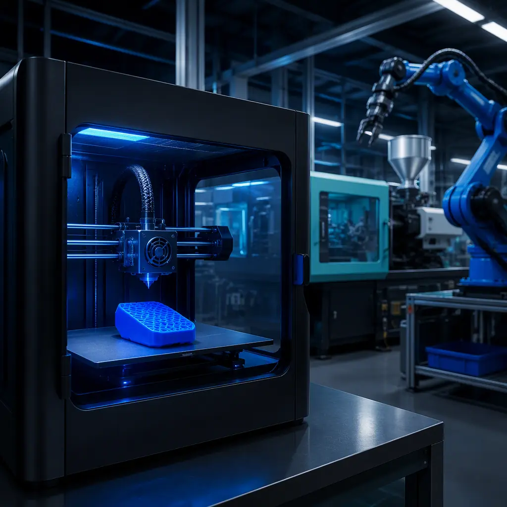 3D Printing for Rubber & Plastics Processing…