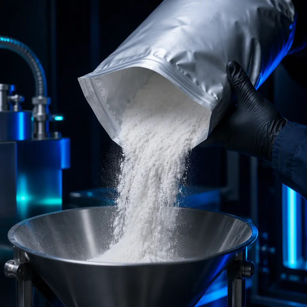 SLS Nylon Powder Sourcing
