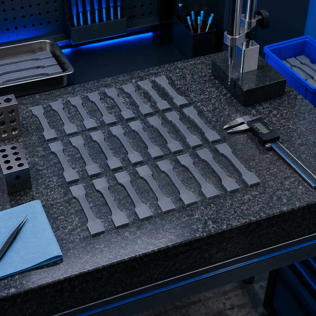 SPC, Cpk and Gauge R&R for 3D Printed Parts &mdash; What Actually Works