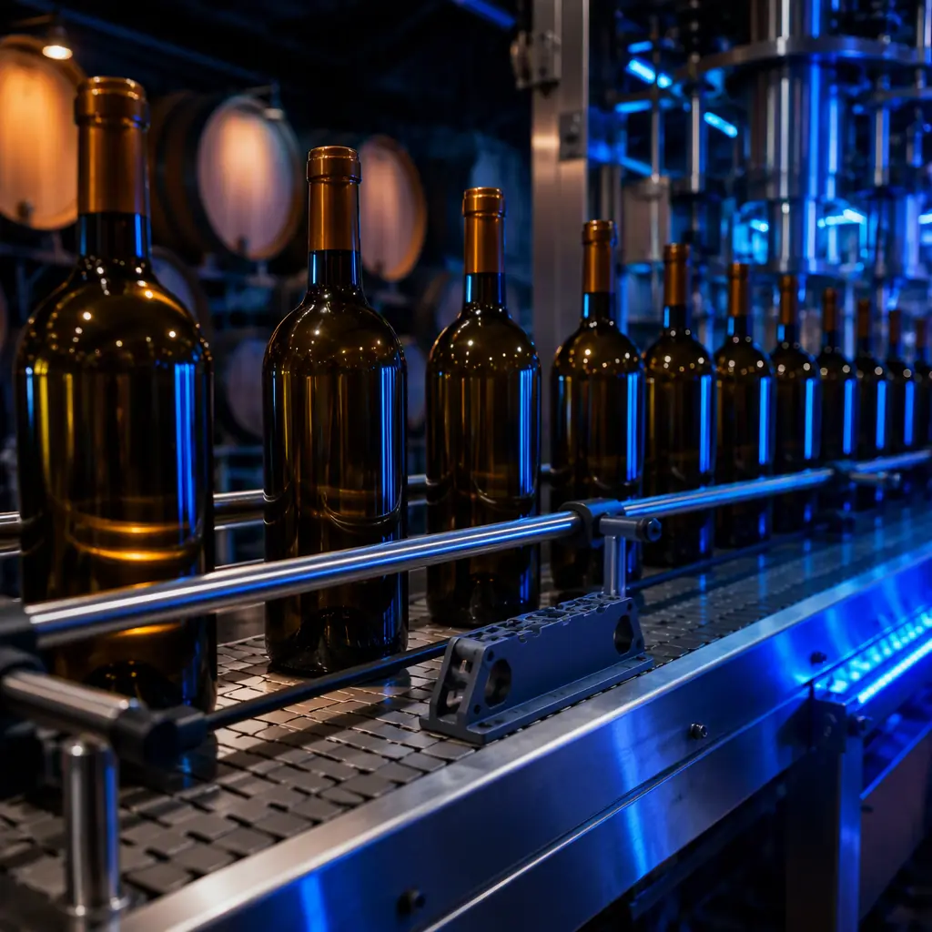 3D Printing for Wine, Spirits & Distillation