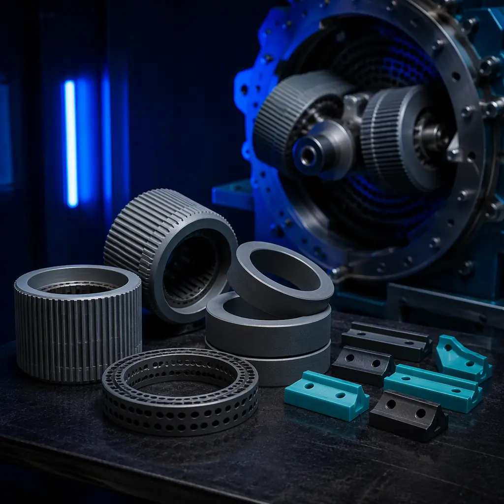 3D Printing for Wood Pellet & Biomass Production