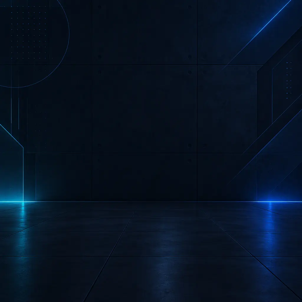 Abstract dark technical texture under low-contrast lighting behind the call to action