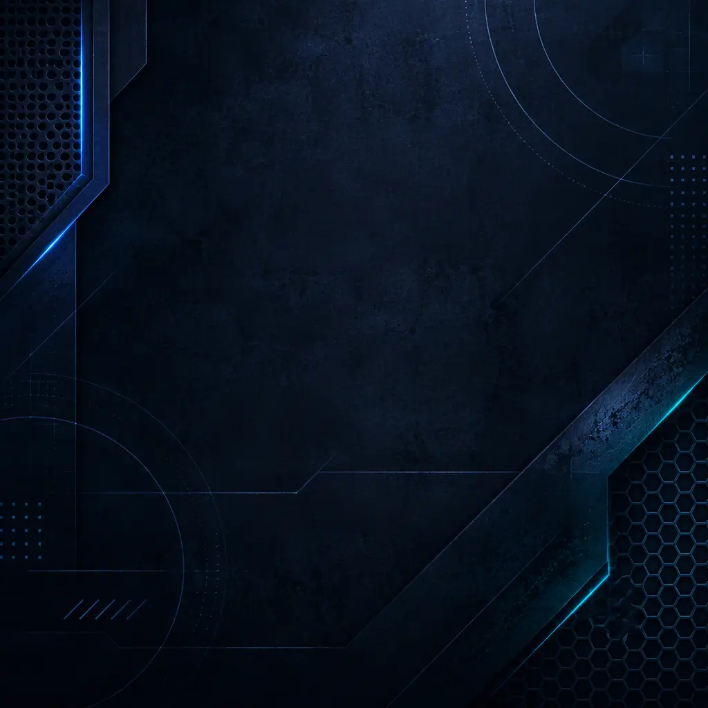 Abstract dark technical texture under low-contrast lighting behind the call to action