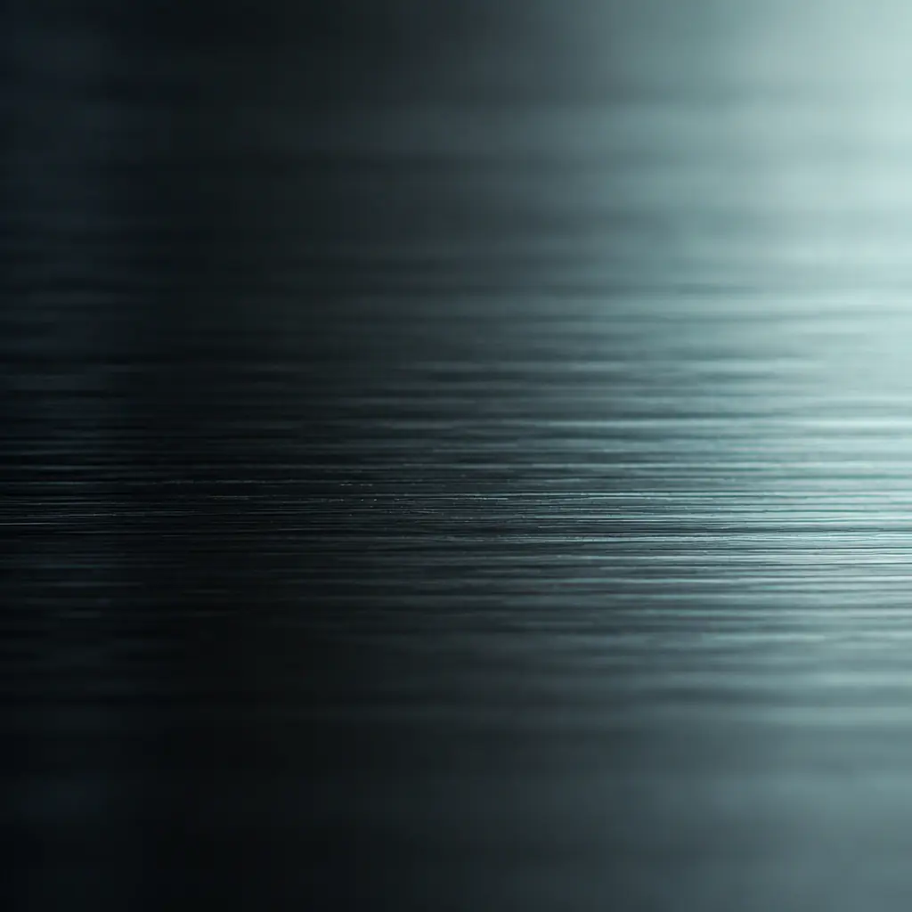 Abstract dark technical texture under low-contrast lighting behind the call to action