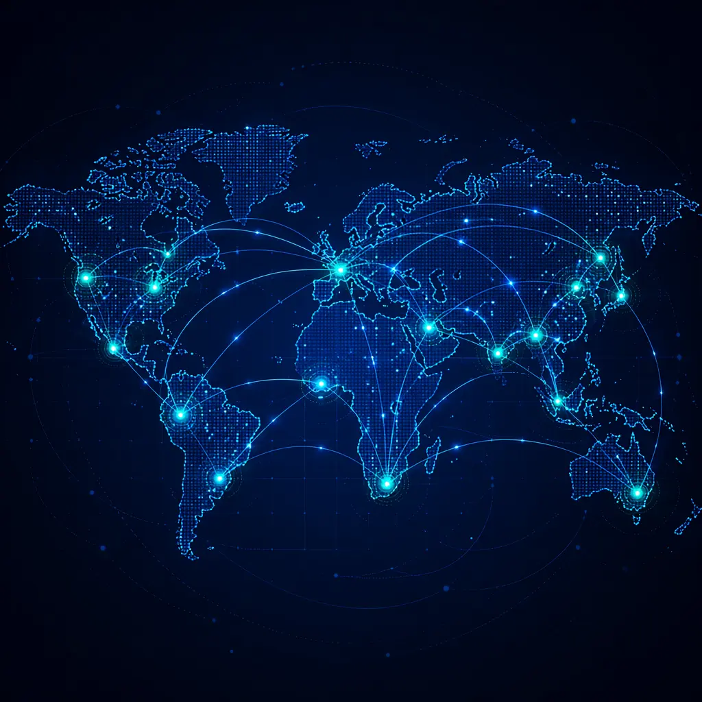 Global certification map showing mandatory and voluntary marks by region for 3D printer imports