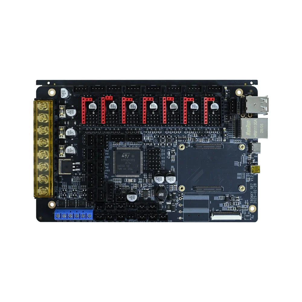 Mainboard — the control hardware the firmware and SDK run on